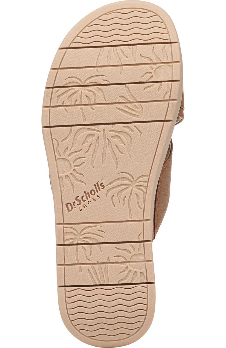 Dr. Scholl's Piper Platform Sandal, Alternate, color, Honey Brown