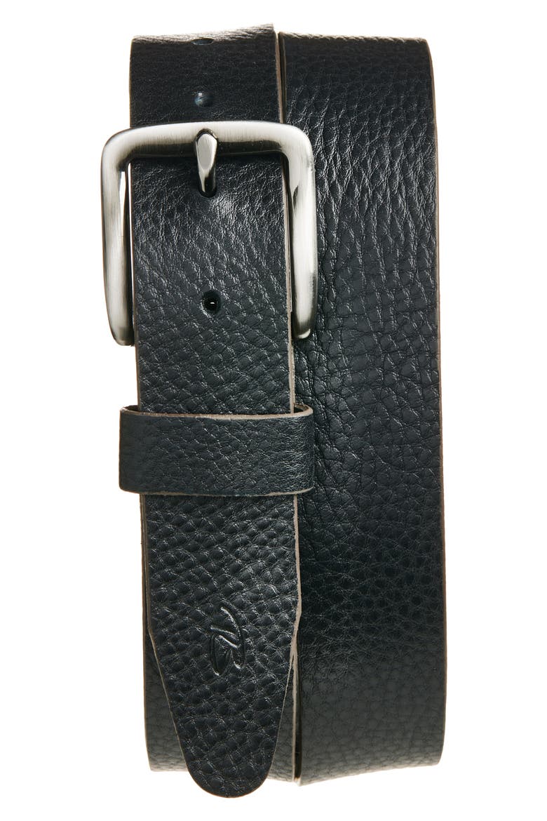 Whitehorse Belt, Main, color, BLACK