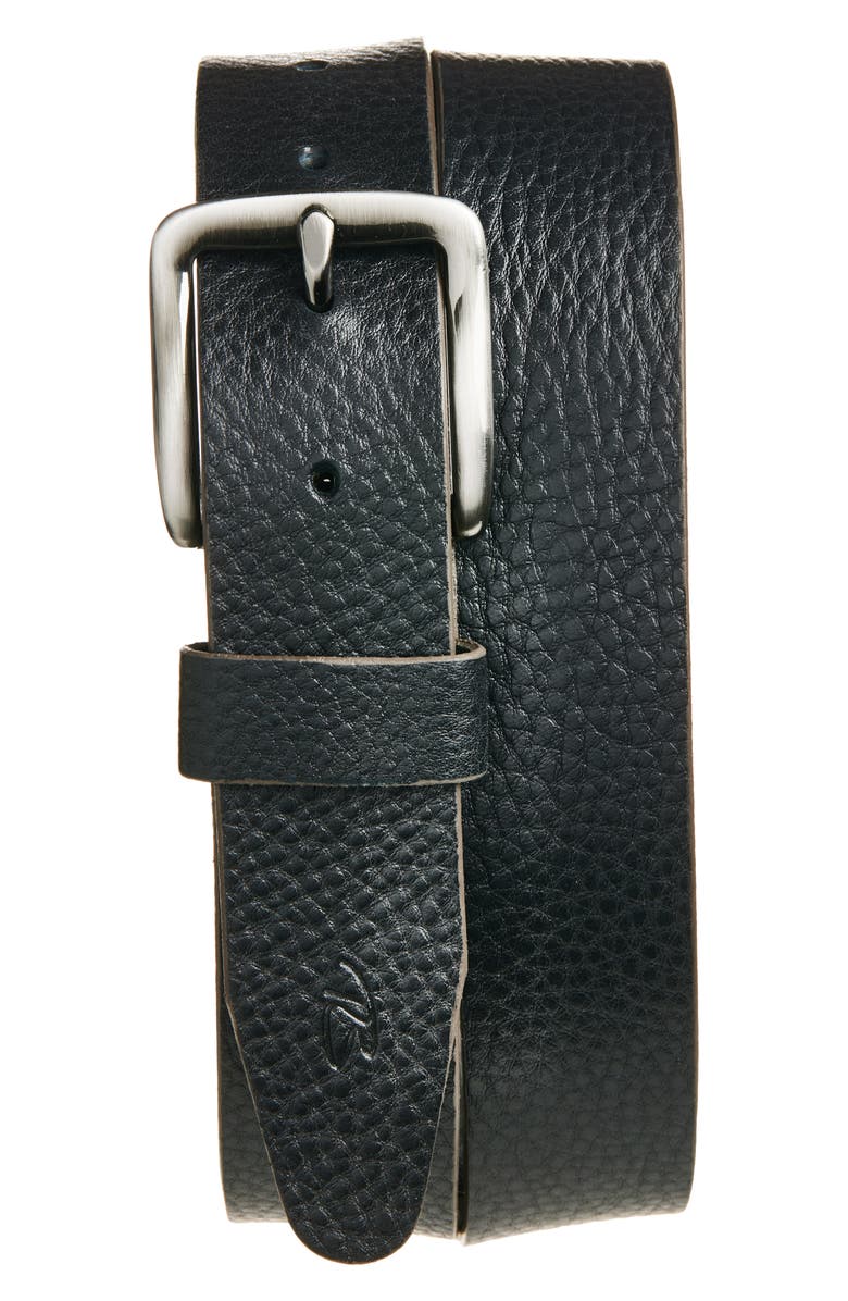 Robert Barakett Whitehorse Belt, Main, color, Black