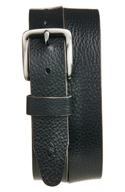 Robert Barakett Whitehorse Belt In Black