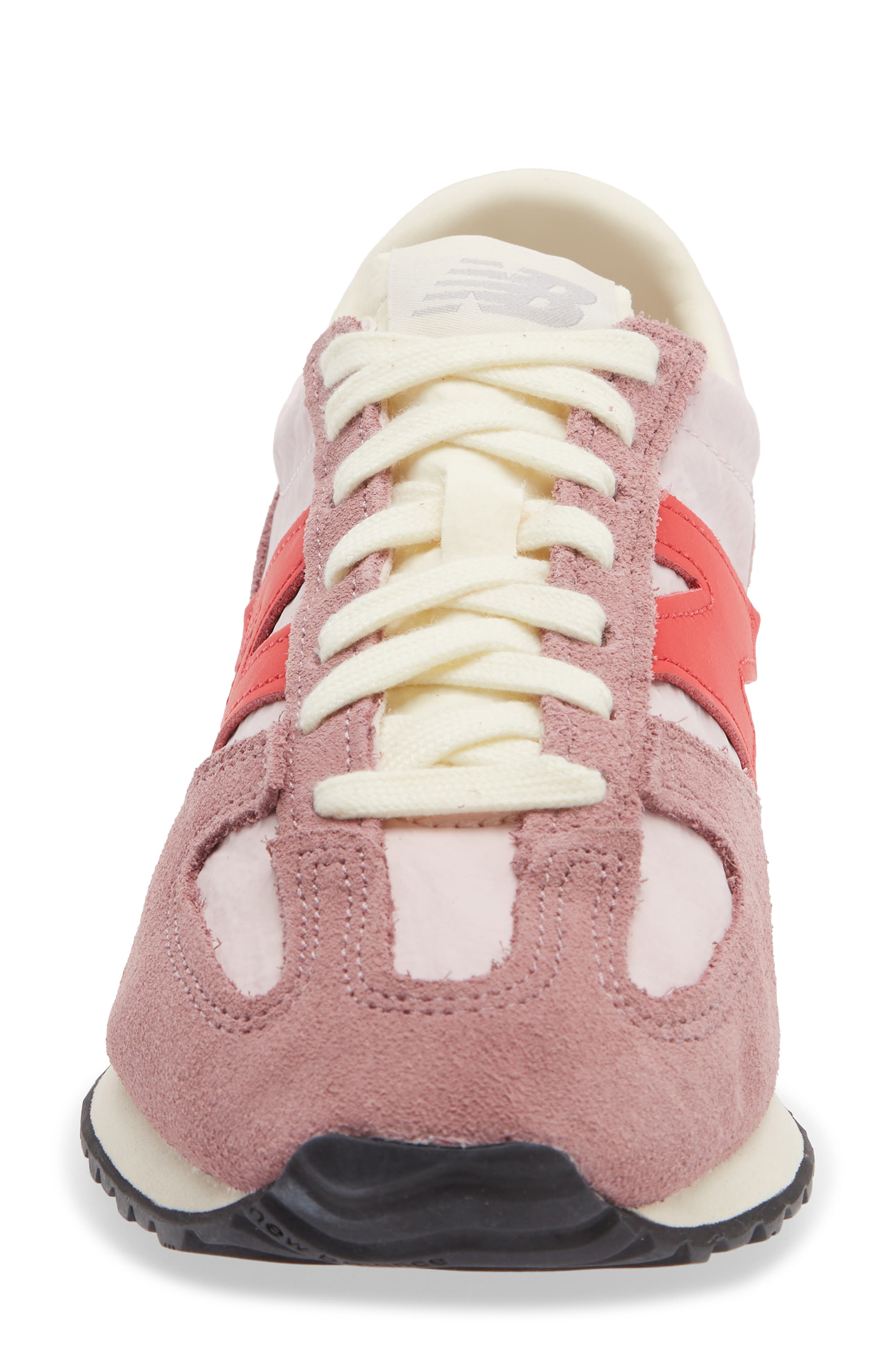 New Balance Gender Neutral 471 Sneaker, Alternate, color, Rosewood/Fire Cracker