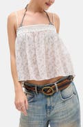 BDG Urban Outfitters Elara Babydoll Camisole