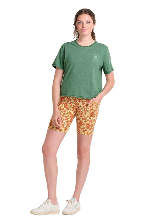 Women's Boundless Jersey Short Sleeve Crew