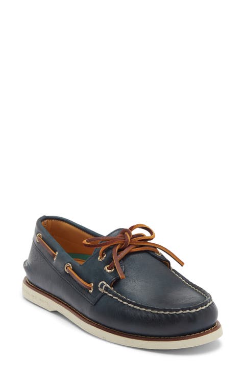 Gold Cup Authentic Original™ 2-Eye Boat Shoe (Men)