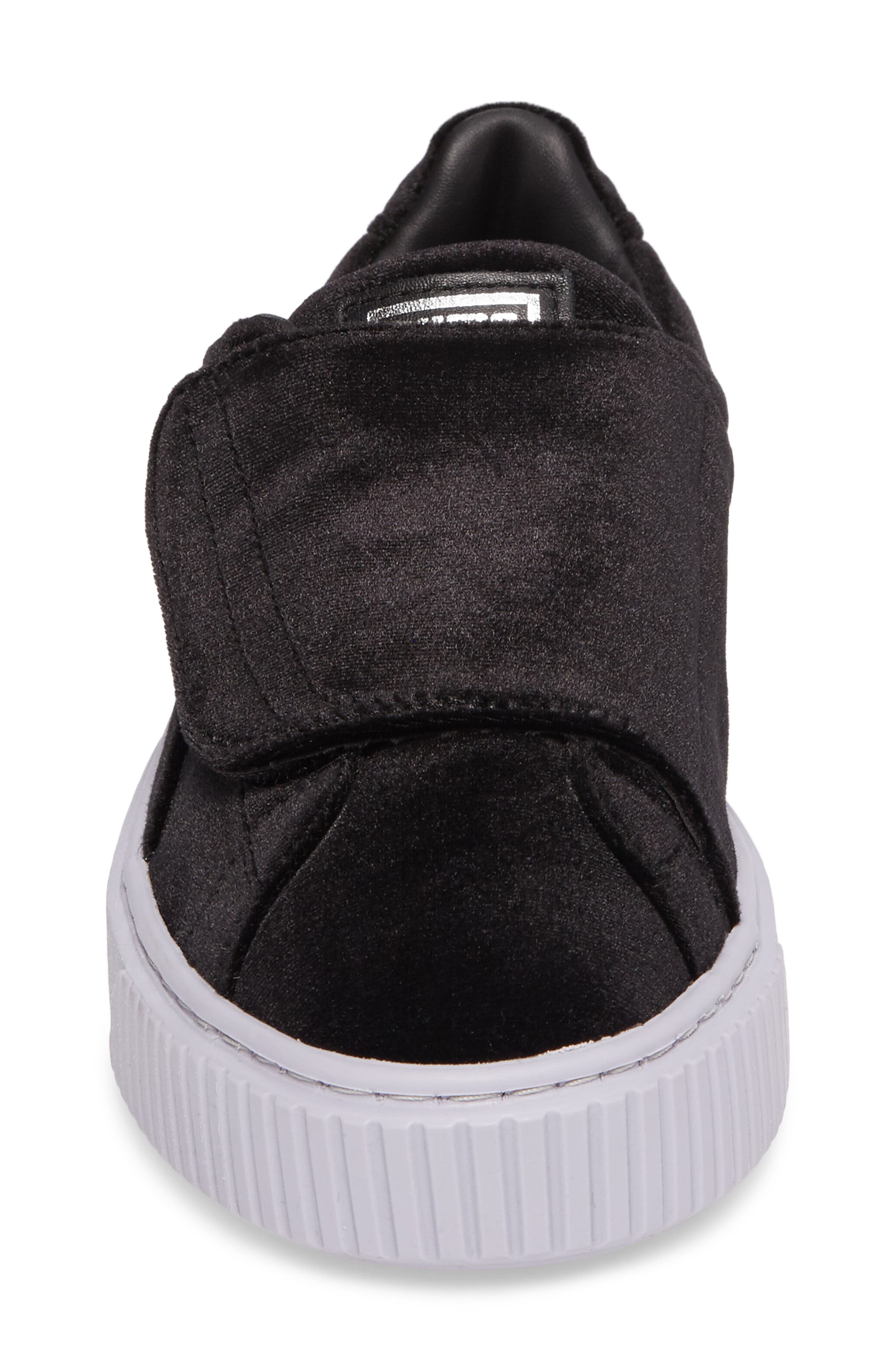 PUMA Basket Platform Sneaker, Alternate, color, 