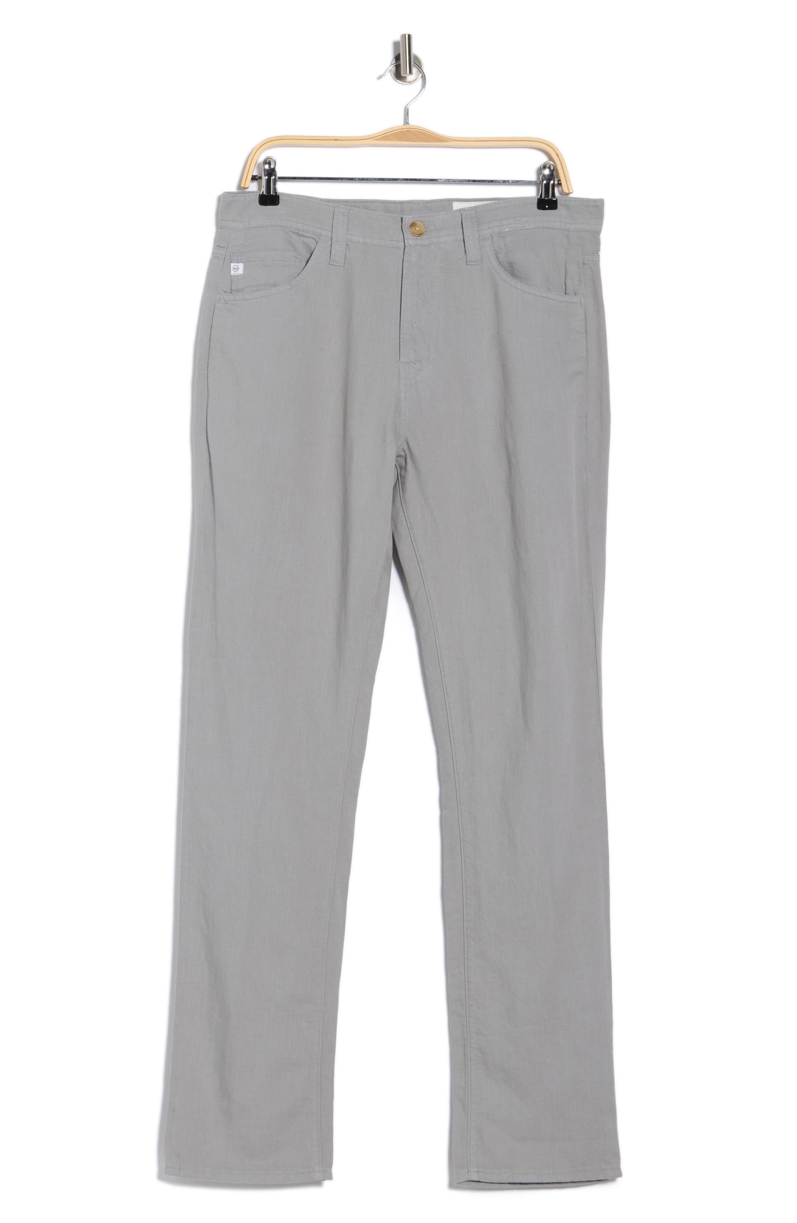 AG Everett Slim Straight Leg Jeans