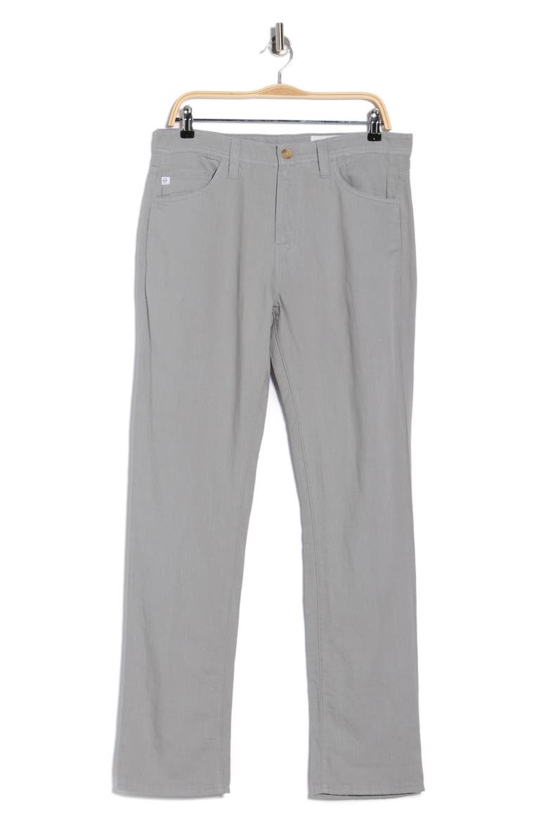 Everett Slim Straight Leg Jeans, Alternate, color, SUMMER STORM