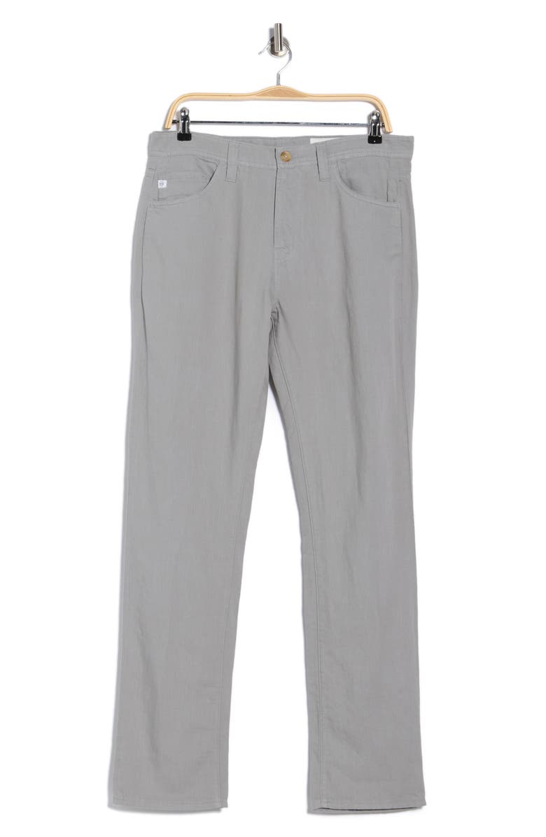 AG Everett Slim Straight Leg Jeans, Main, color, Summer Storm