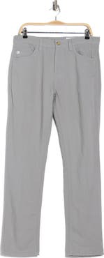 AG Everett Slim Straight Leg Jeans