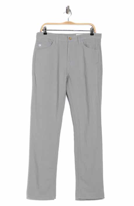 AG Everett Slim Straight Leg Jeans