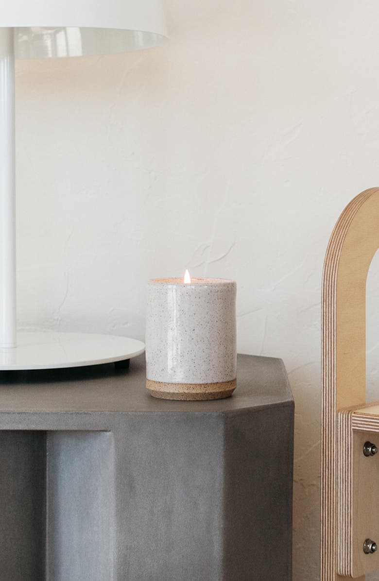 NORDEN Ojai Ceramic Candle, Alternate, color,