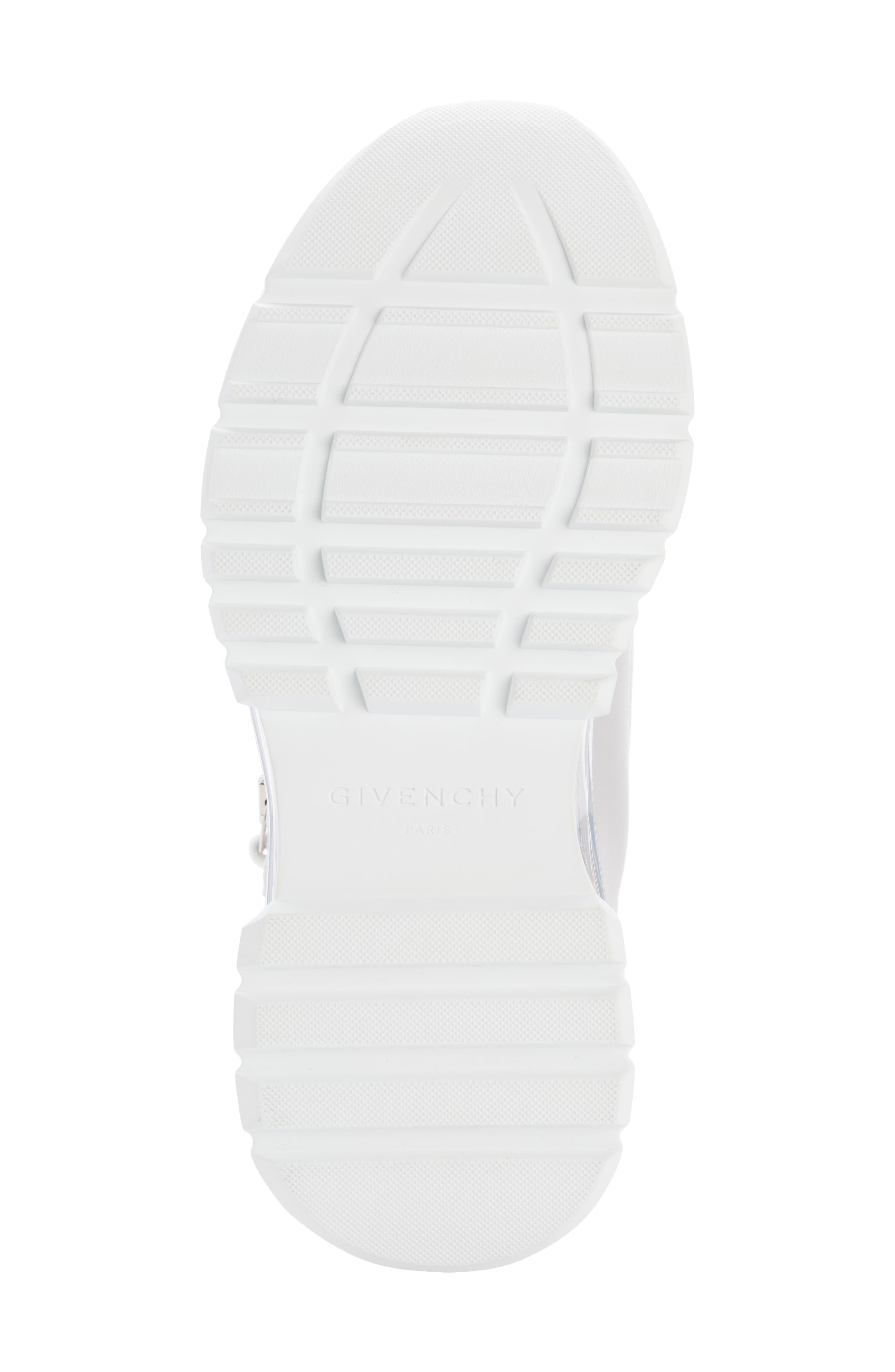 Givenchy Spectre Zip Runner Sneaker, Alternate, color, 