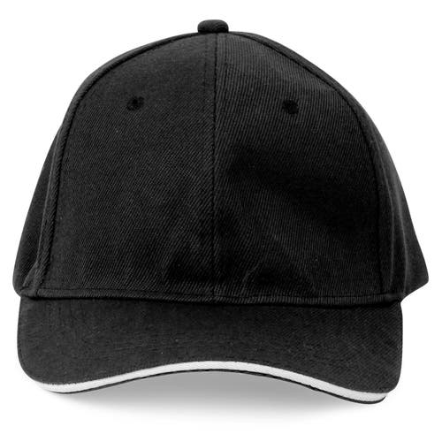 White Lotus Beauty Silk Lined Hair Restoration Cap In Black