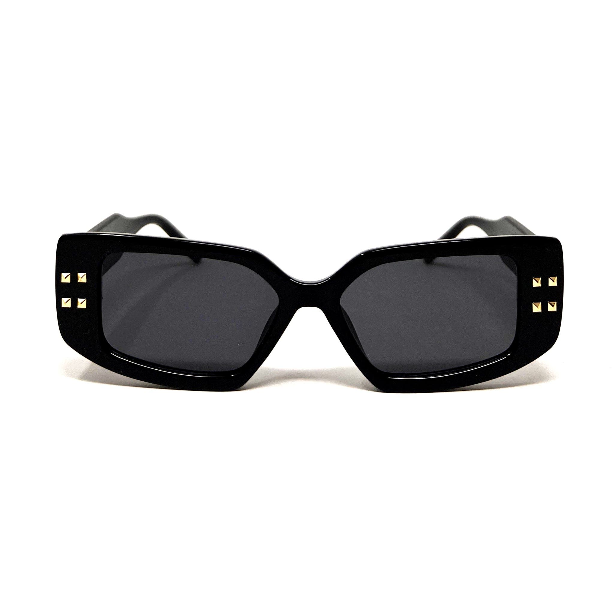 Youzey The Grace Sunglasses in Black at Nordstrom