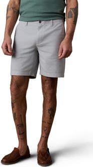 Faherty Essential 8-Inch Chino Shorts