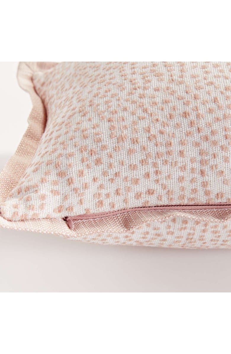 Napa Home & Garden Britt Lumbar Indoor-Outdoor Pillow, Alternate, color, Pink