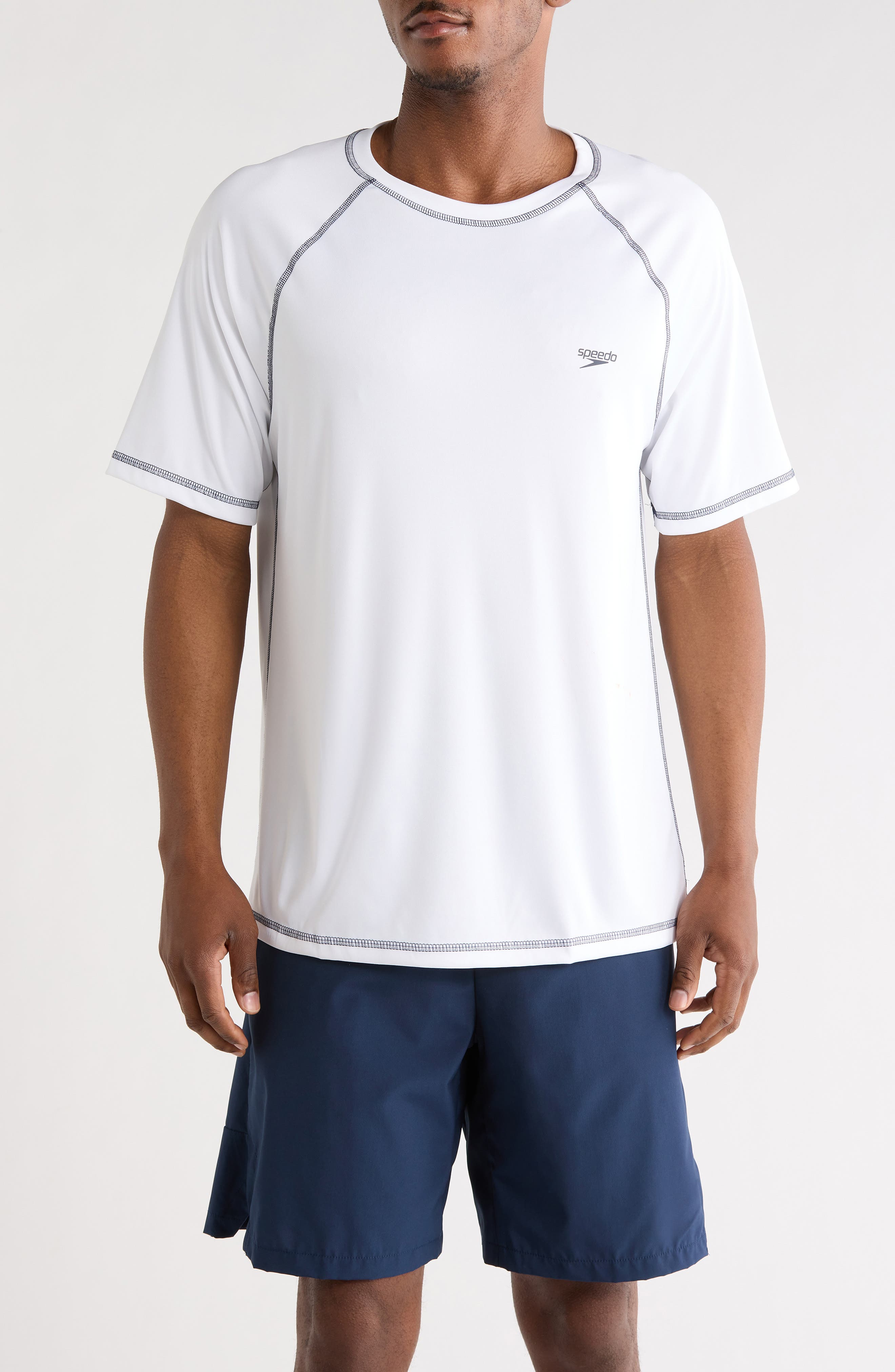 Speedo® Easy Short Sleeve Swim T-Shirt