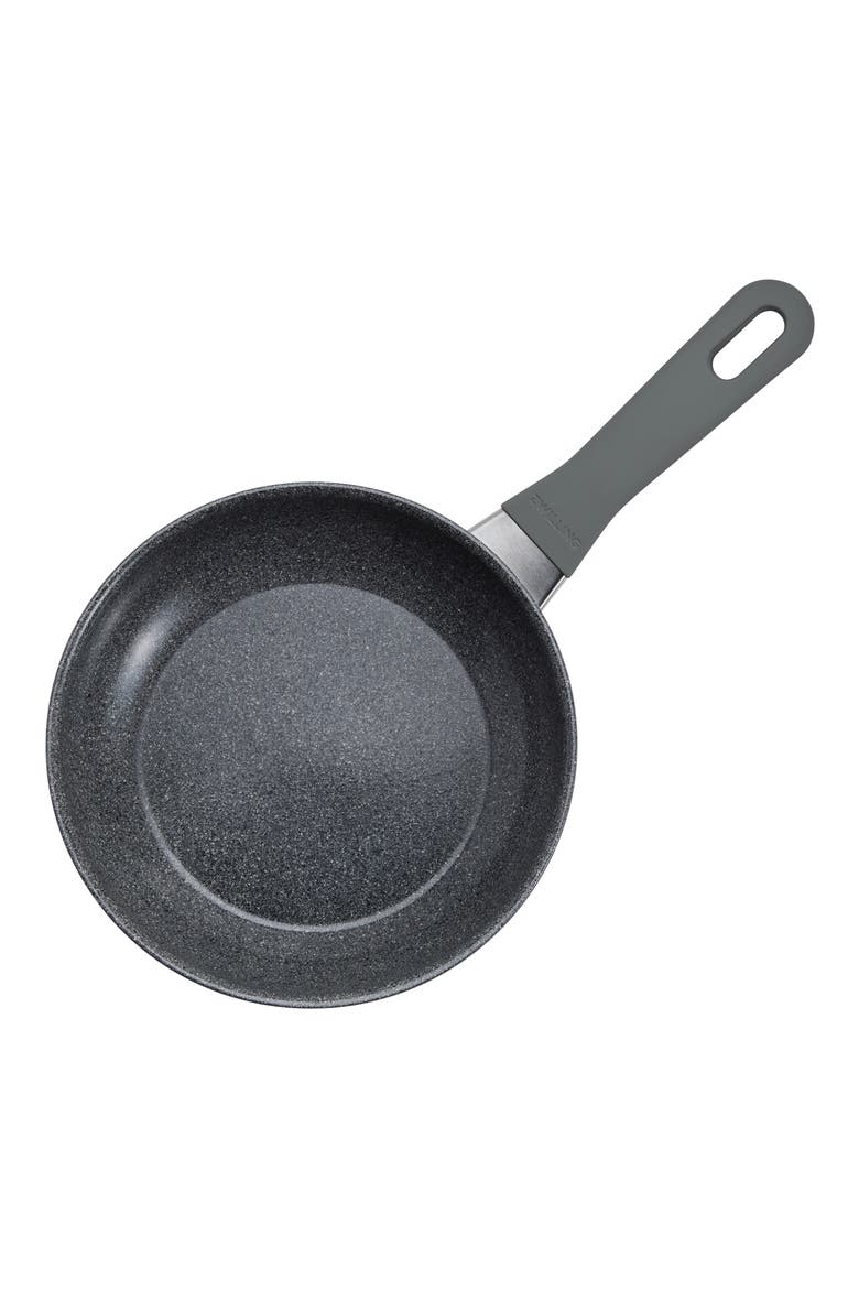 Ceramic 8-Inch Fry Pan, Main, color, GREY