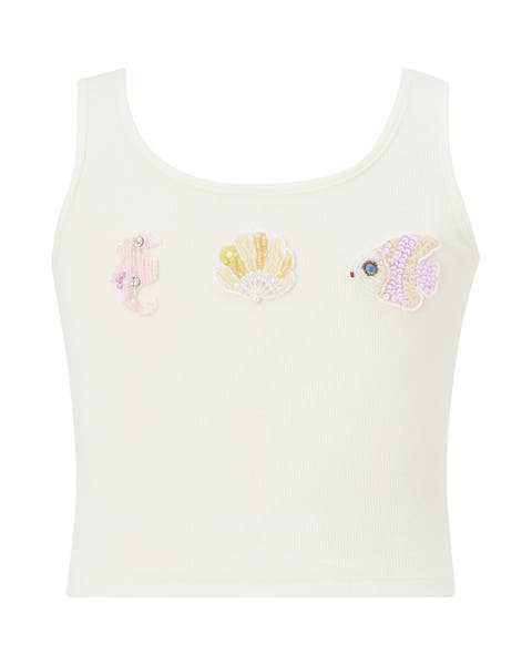 Maddison Tank Top (toddler, Little Kid & Big Kid)