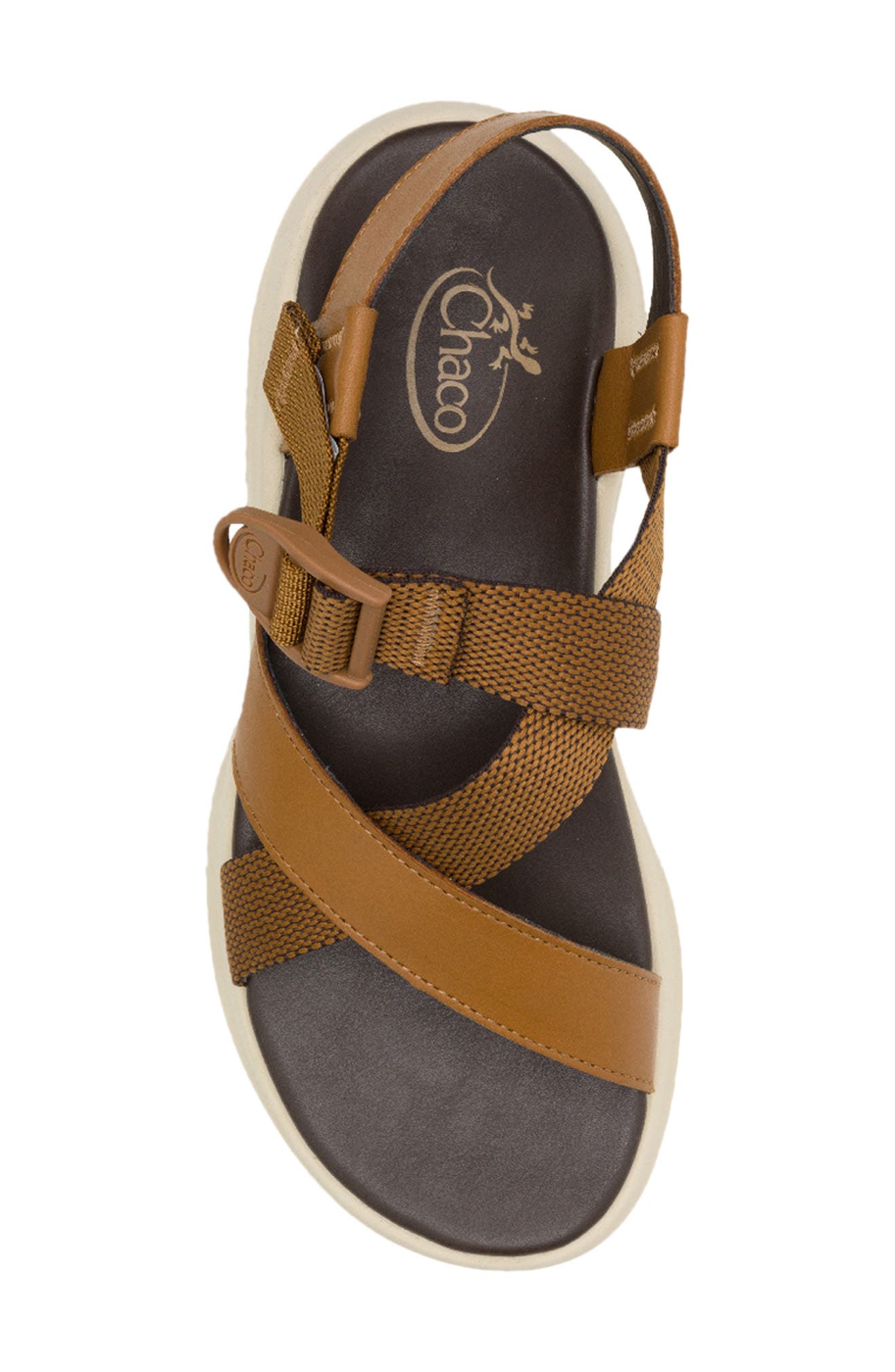Cushform Sport Sandal, Alternate, color, CABIN