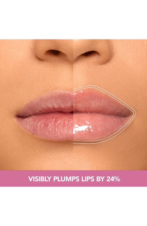 Buxom Plump Shot™ Peptides Lip Serum In Red