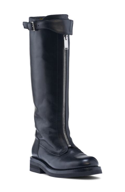 Knee High Riding Boot (Women)