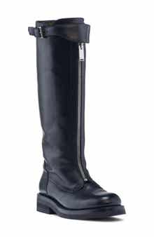 Knee High Riding Boot