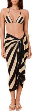 Solid & Striped The Long Pareo
