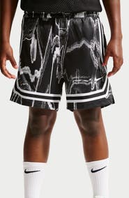 Nike Kids' Dri-FIT Performance Basketball Shorts