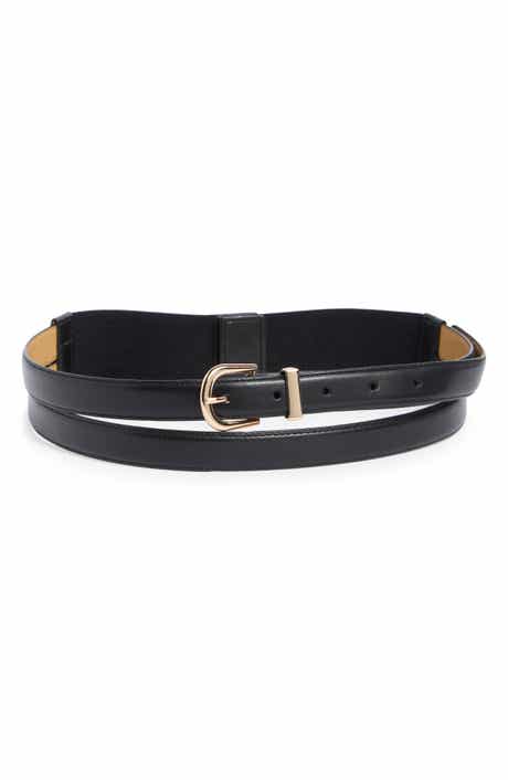 Double Strap Waist Belt