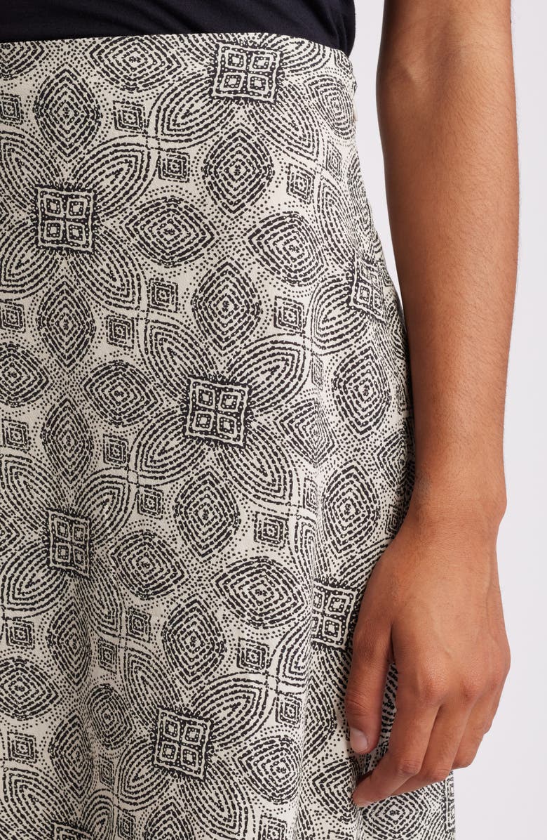 Marine Layer Ryan Slip Skirt, Alternate, color,