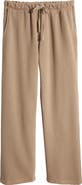 Elwood Core Organic Cotton Straight Leg Sweatpants