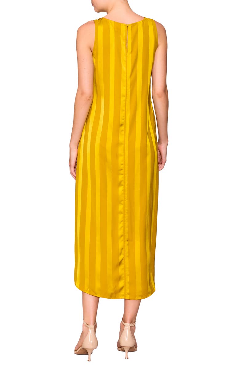 MELLODAY Sleeveless Midi Dress, Alternate, color, 