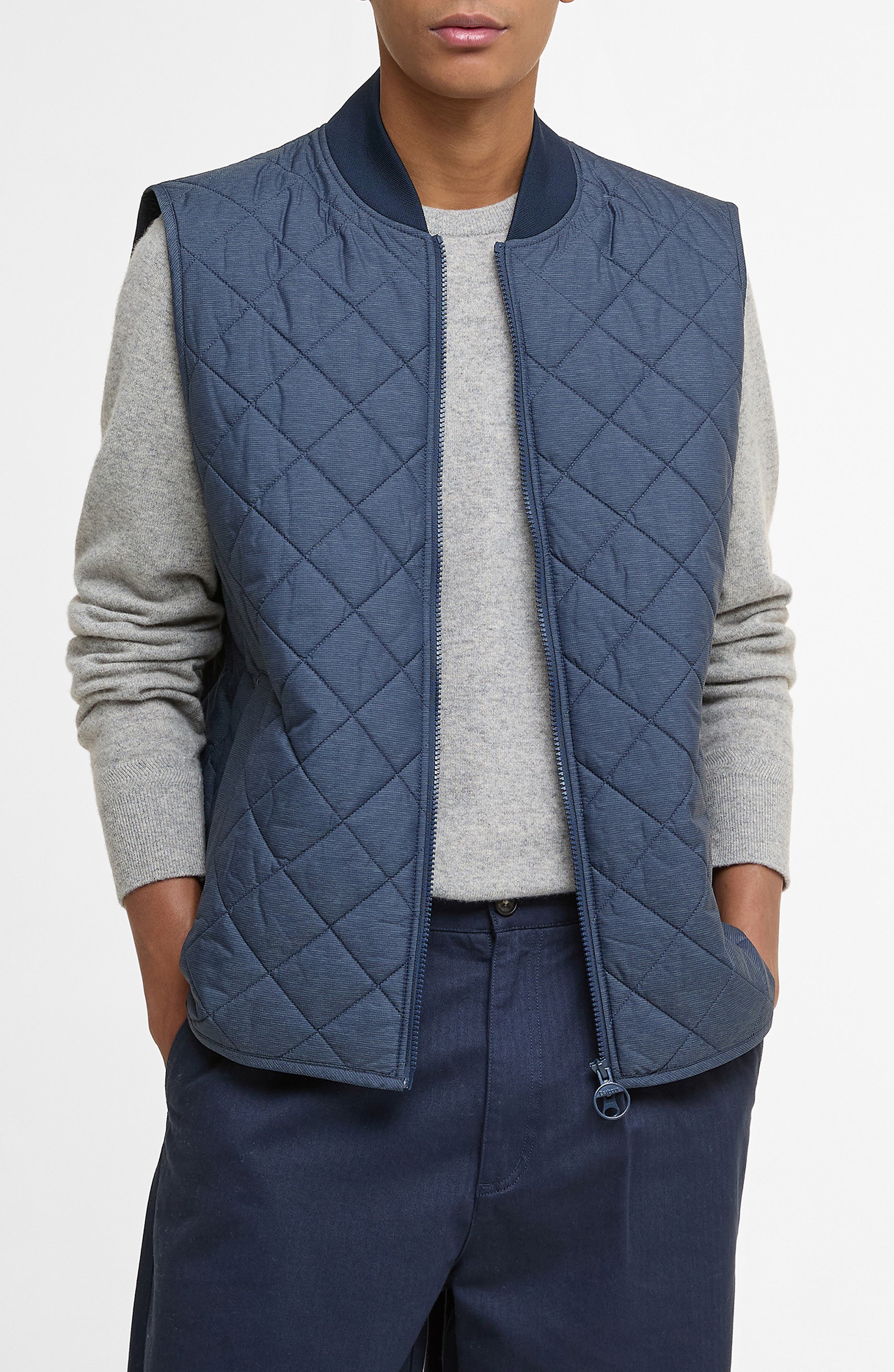 Tyneport Quilted Vest
