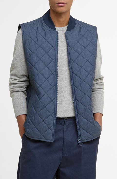 Tyneport Quilted Vest