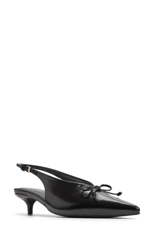 Call It Spring Reinaa Slingback Pump In Black