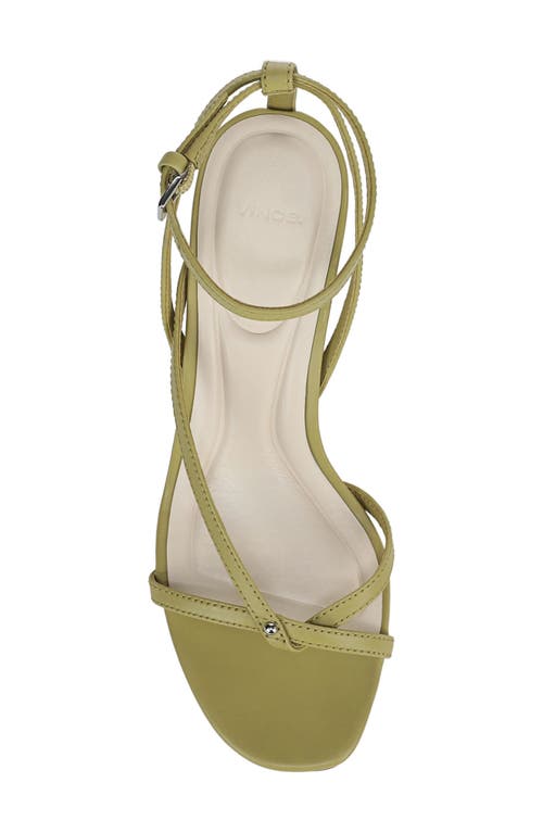 VINCE VINCE MARILYN ANKLE STRAP SANDAL