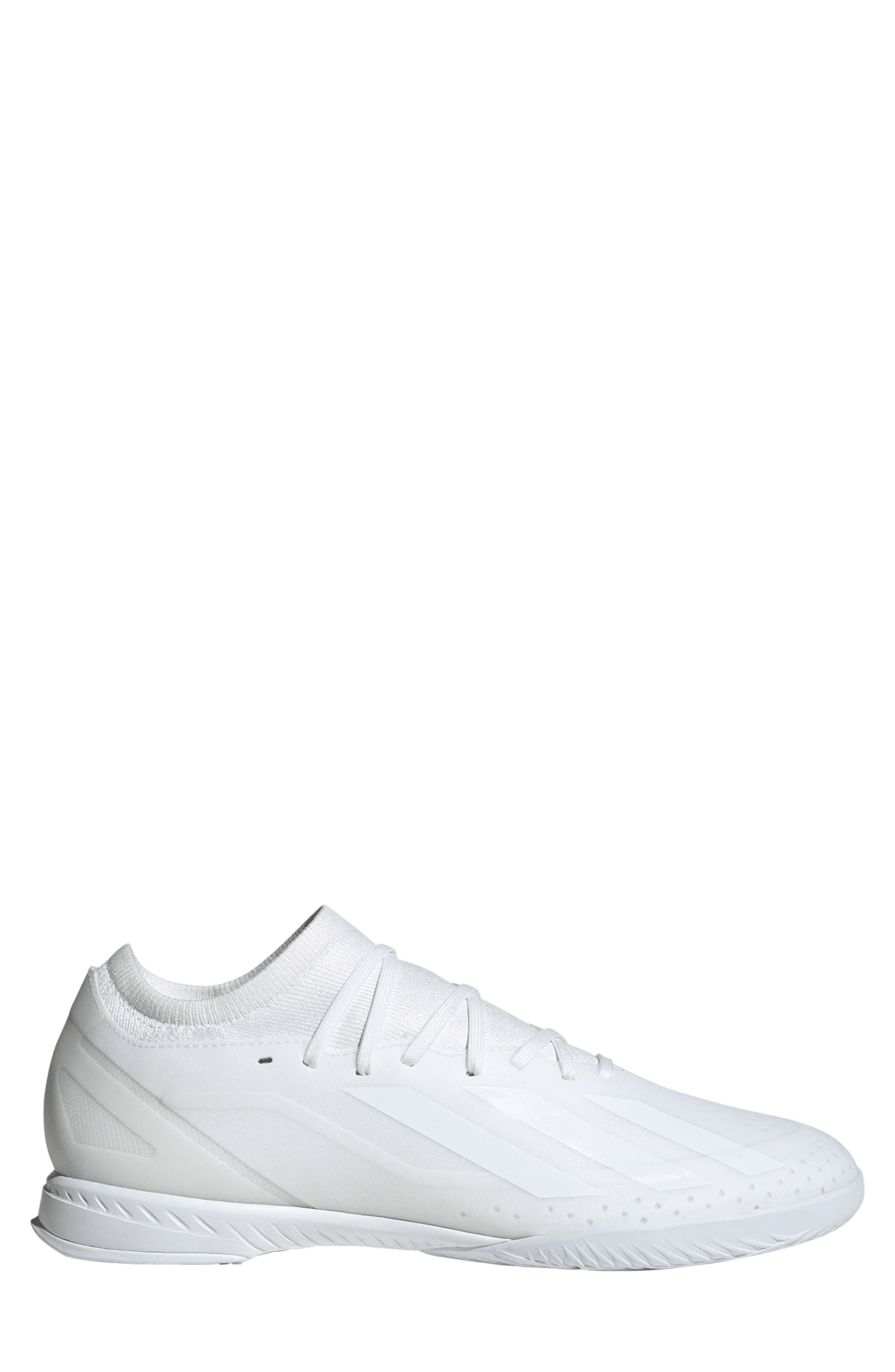 adidas Indoor Soccer Shoe, Alternate, color, 