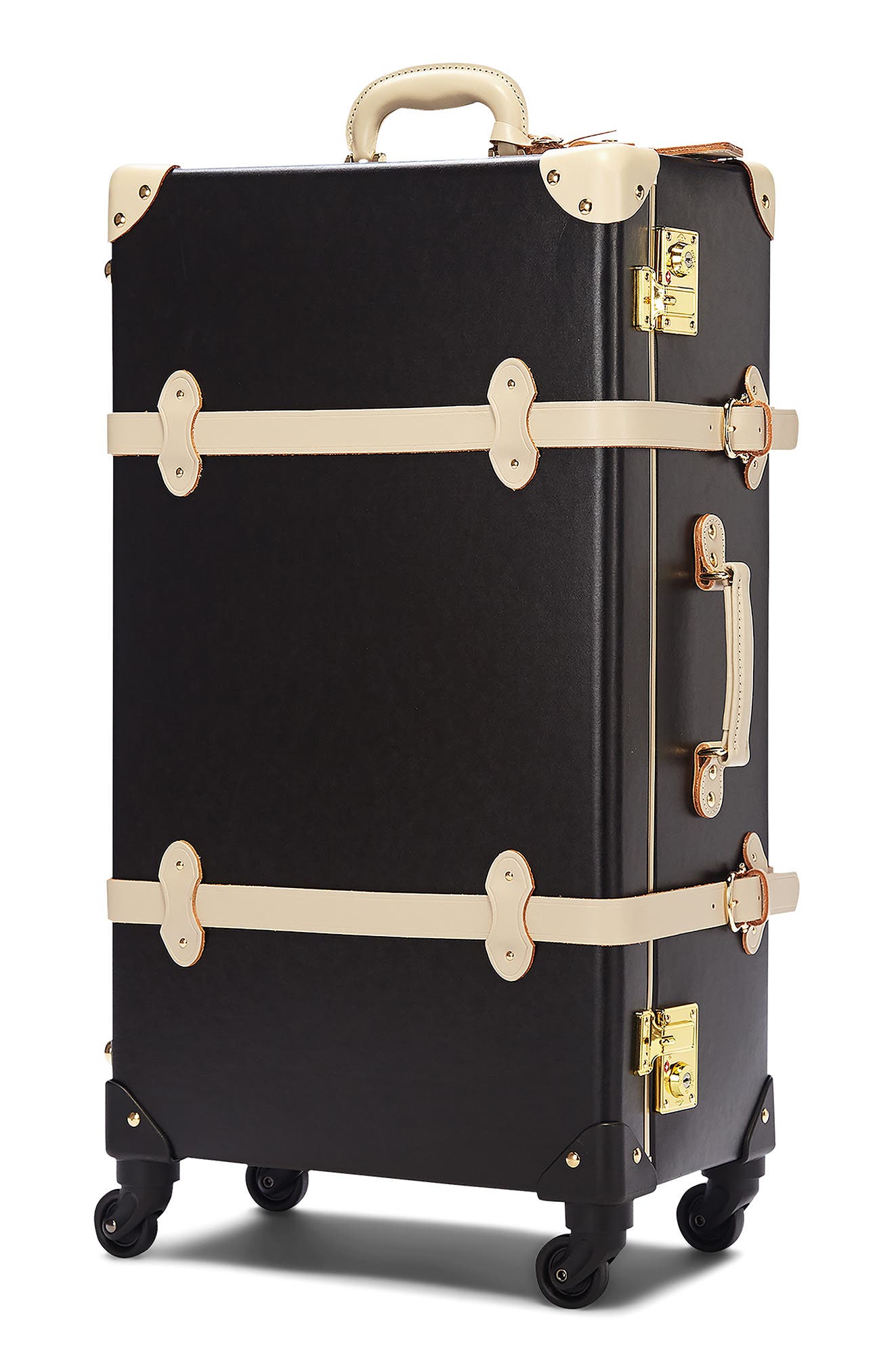 SteamLine Luggage The Starlet 27-Inch Check-In Spinner Packing Case, Main, color, 