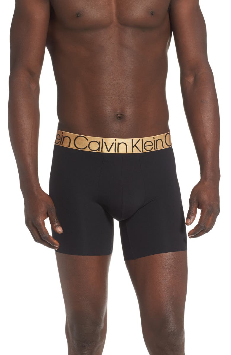 Calvin Klein Microfiber Boxer Briefs, Main, color,
