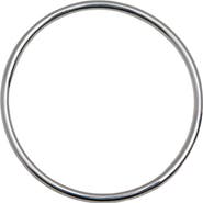 Argento Vivo Sterling Silver High Polish Bangle