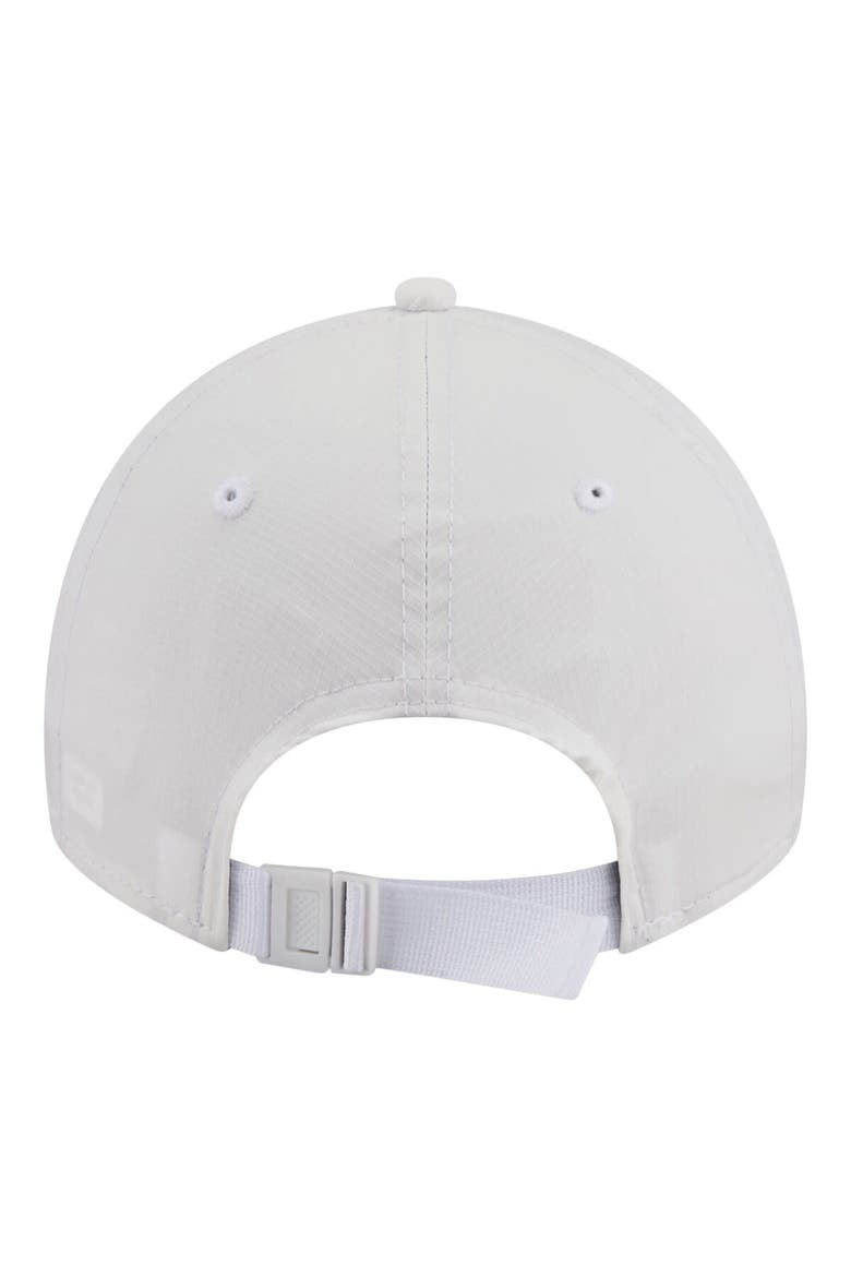 Men's New Era  White San Diego Padres Ripstop Casual Classic Adjustable Hat, Alternate, color, White