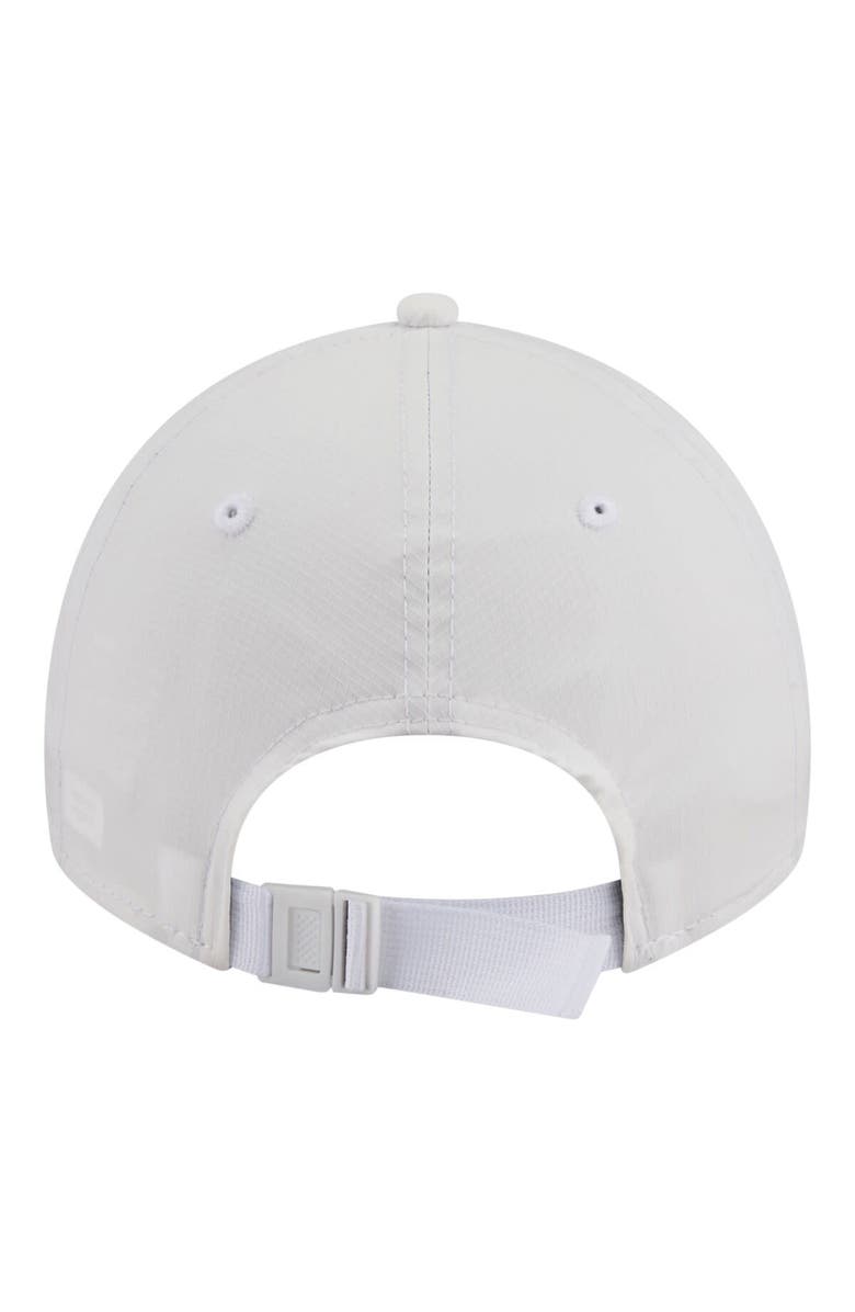 New Era Men's New Era White San Diego Padres Ripstop Casual Classic Adjustable Hat, Alternate, color, White