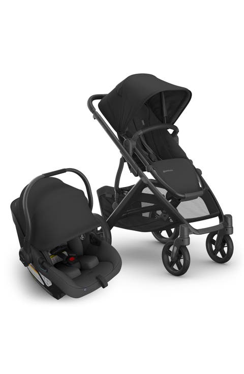 Vista V3 Stroller & Aria V2 Infant Car Seat Travel System