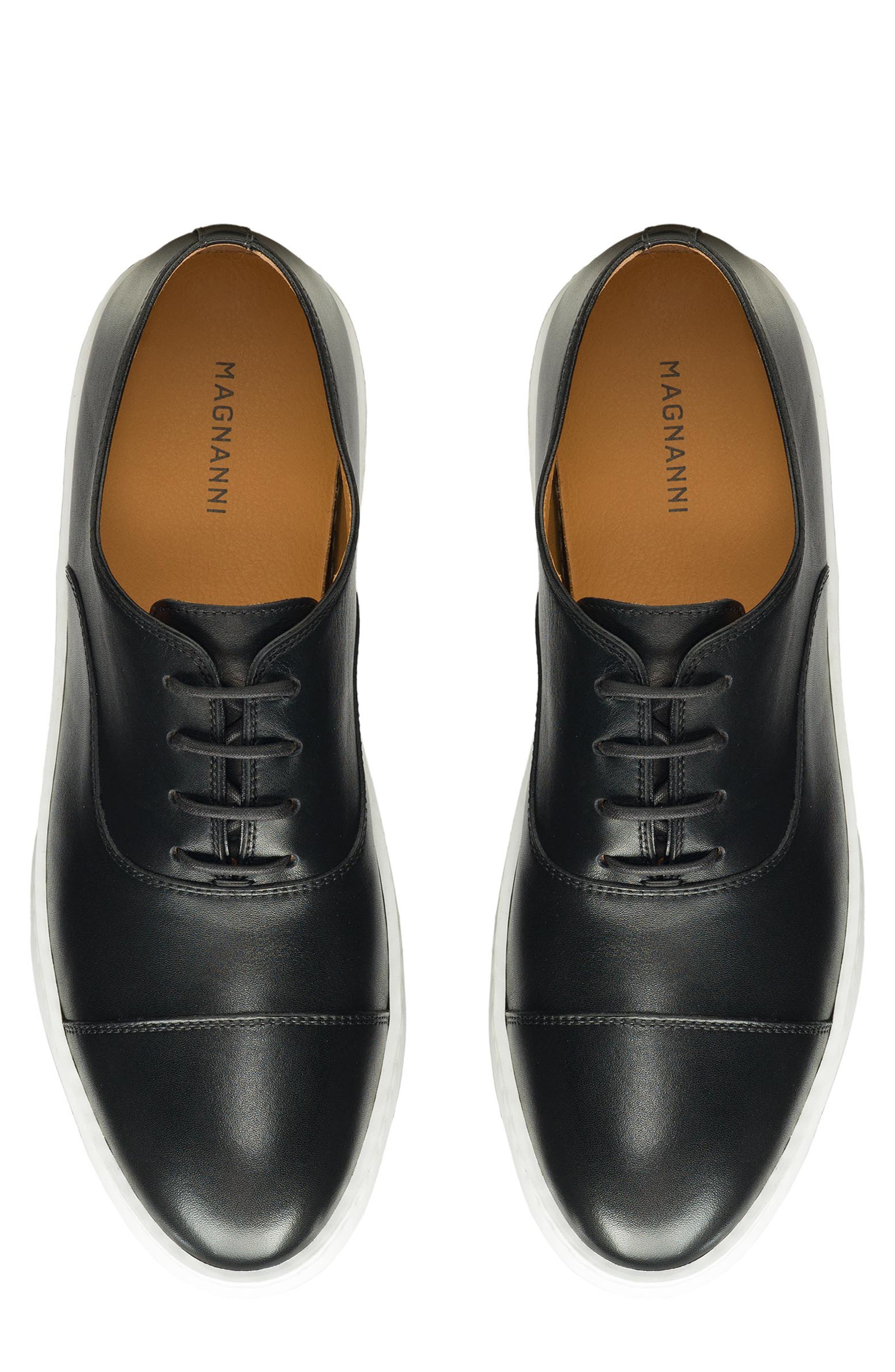 Magnanni Lasaro Oxford Shoe, Alternate, color, 