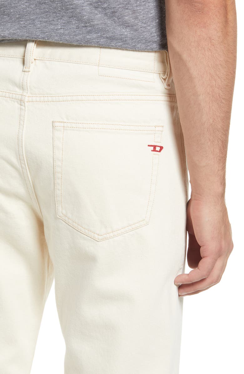 DIESEL<sup>®</sup> D-Viker Slim Straight Leg Jeans, Alternate, color, 