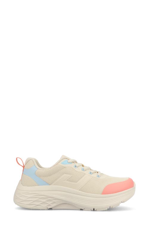 Journee Collection Marshel Casual Sneaker In Beige