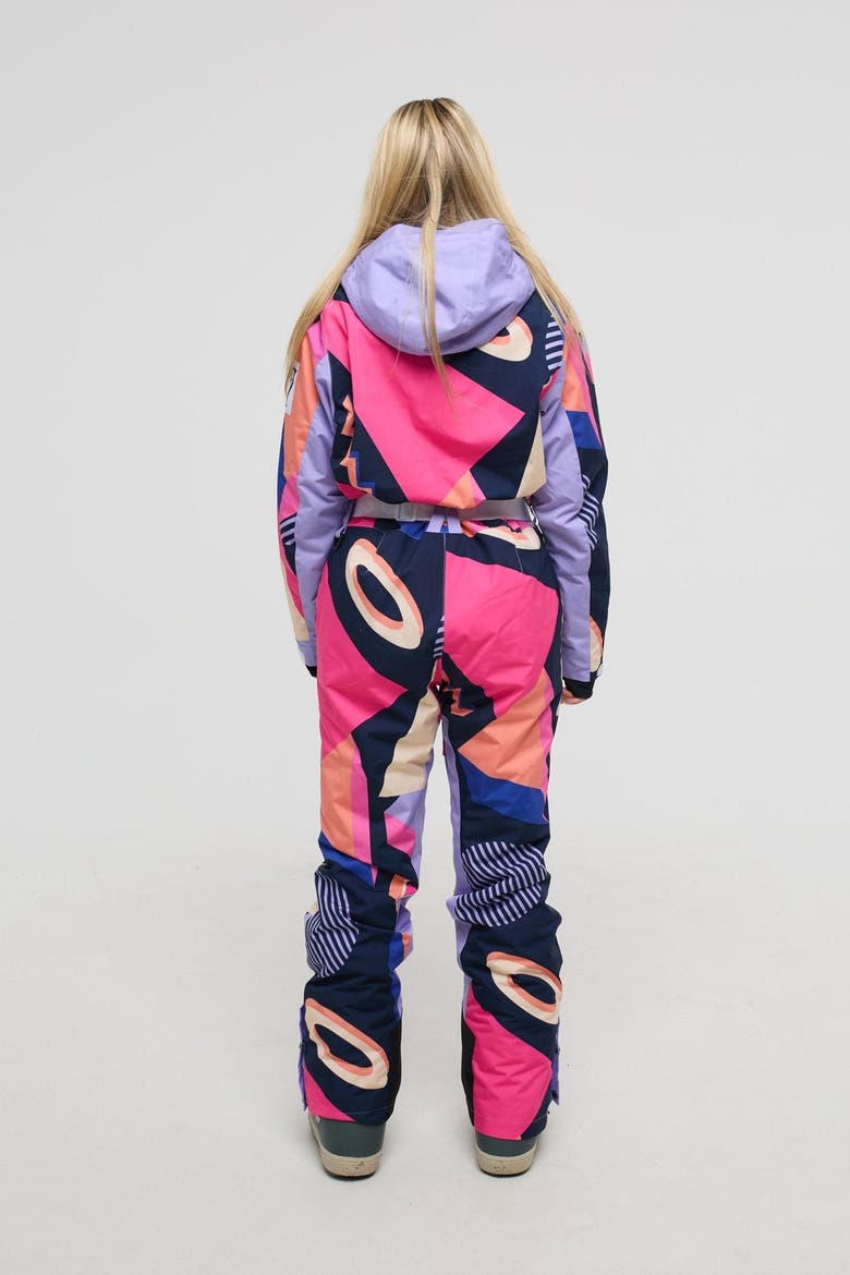 Hotstepper Women's Ski Suit, Alternate, color, Hotstepper