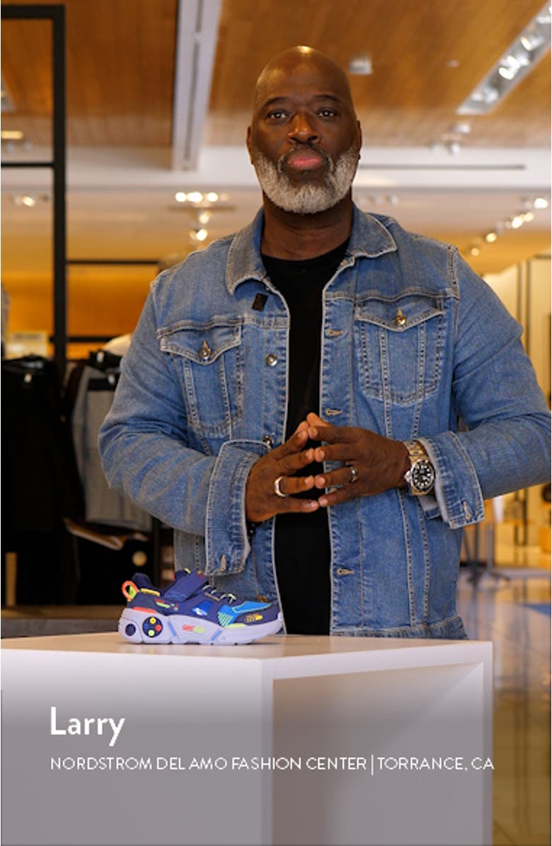 Kids' Game Kicks<sup>®</sup> Gametronix 2.0 Sneaker, sales video thumbnail