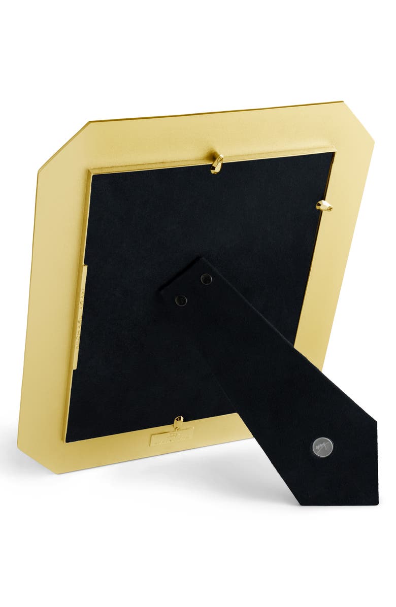 Michael Aram Malachite Geometric Picture Frame, Alternate, color, Green/ Gold